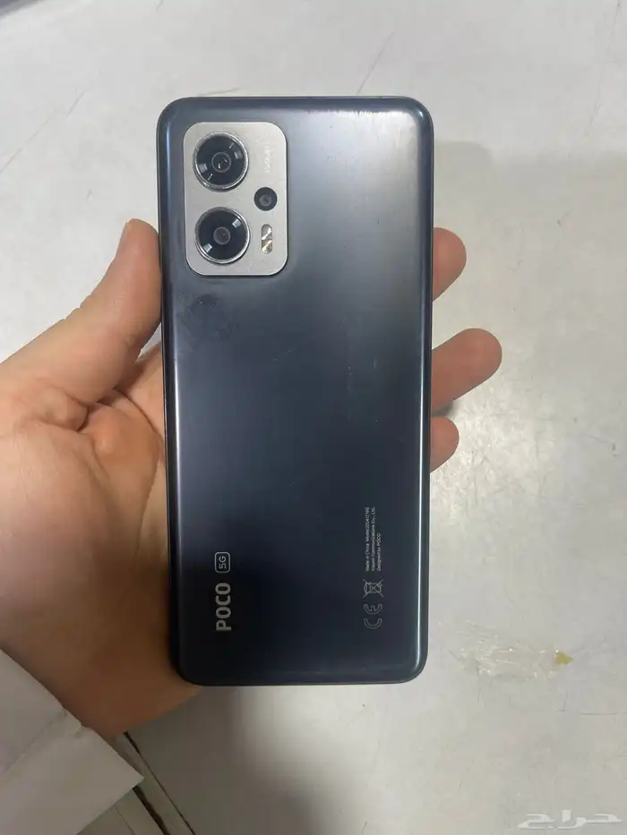 جوال poco x4gt 5G 0