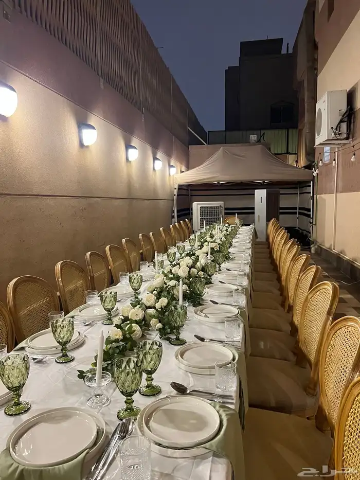 تنسيق طولات عشاء 4