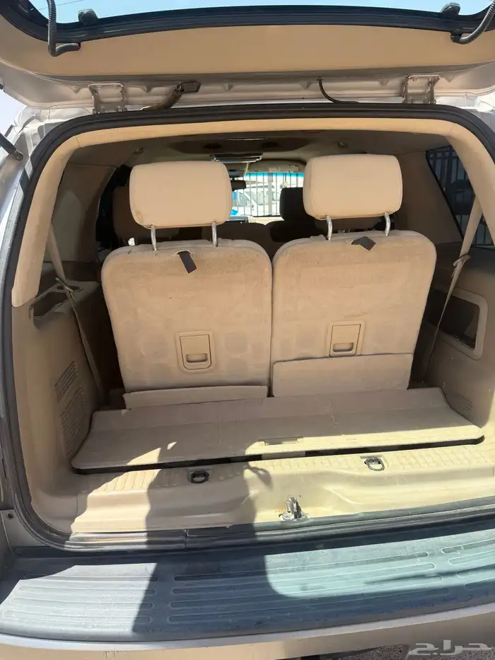 فورد اكسبلور موديل 2008 دبل نظيف للبيع 6