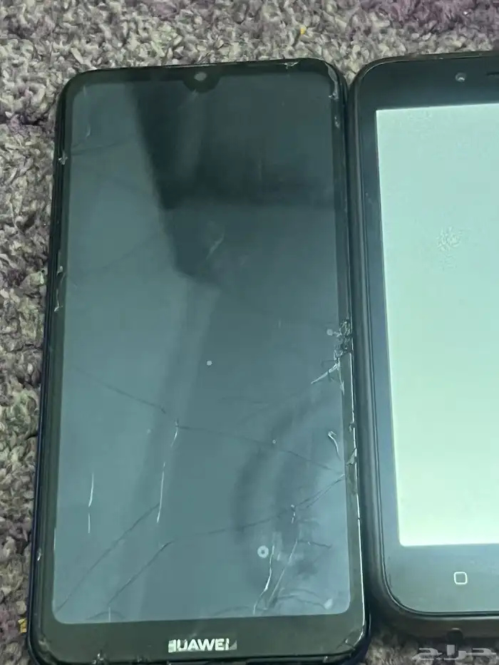 3 جولات جلكسي و هواوي و لافا 4