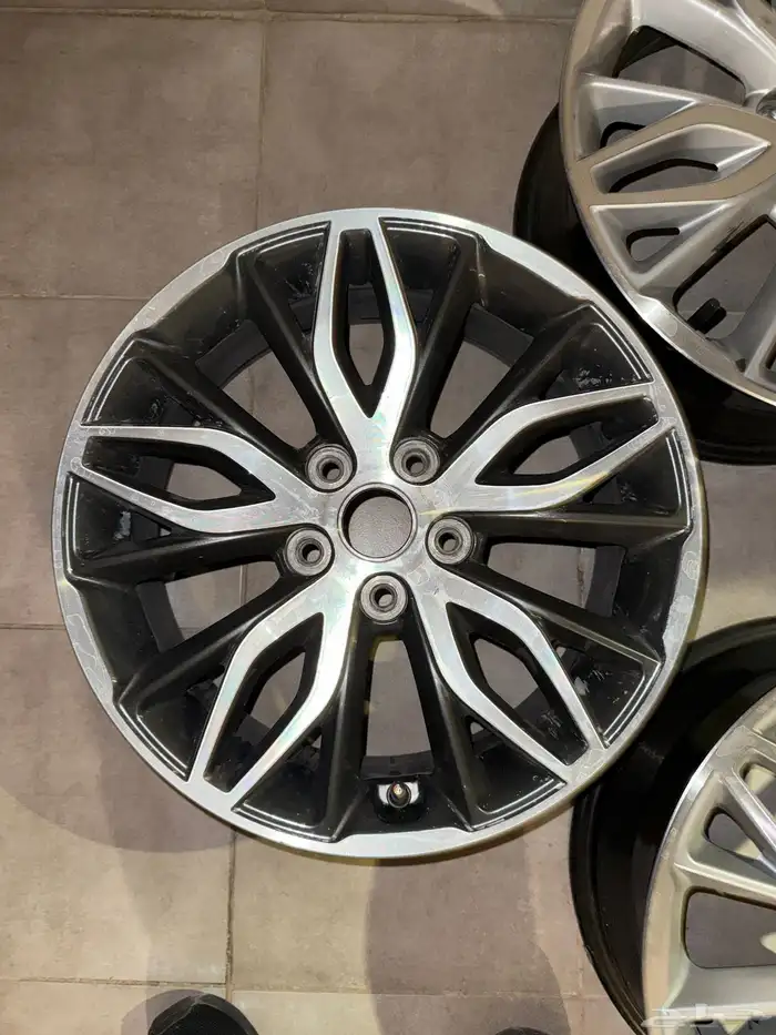 جنوط كيا k5 مرشوشة 0