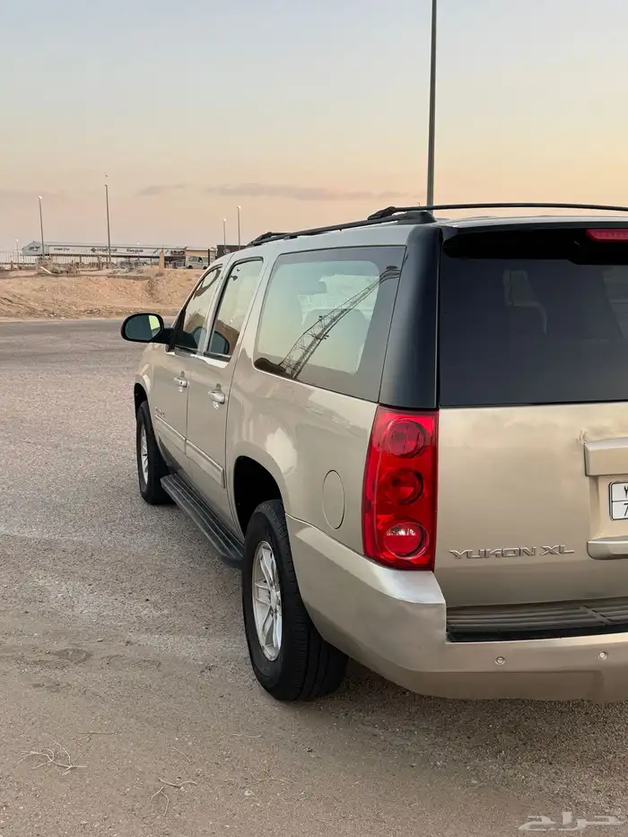 يوكن xl طويل سعودي دبل 2013 5