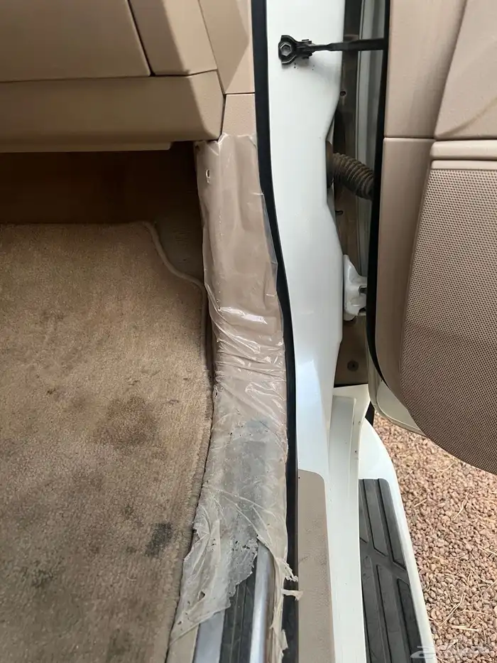 لاندكروزر هدد 2012 نظيف 17