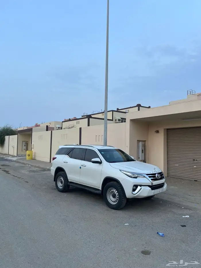 تايوتا فورشينر 2019 سته سلندر 0