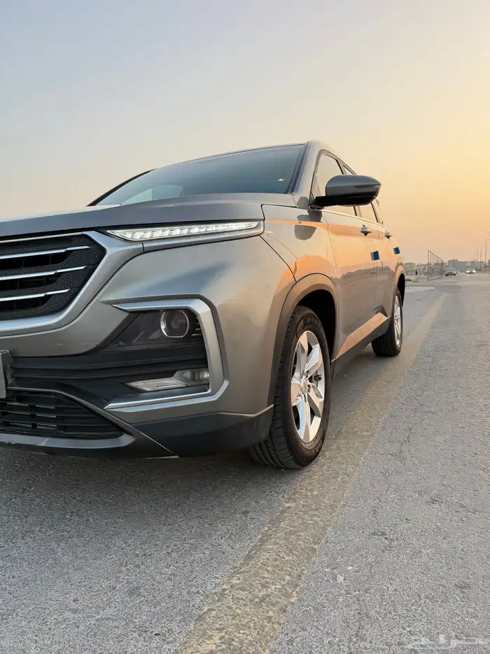 سيارة شفر كابتفا 6