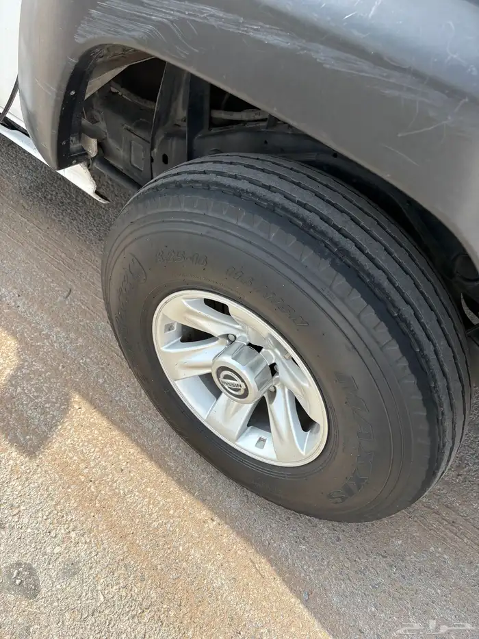 باترول فتك حوض 2012 3