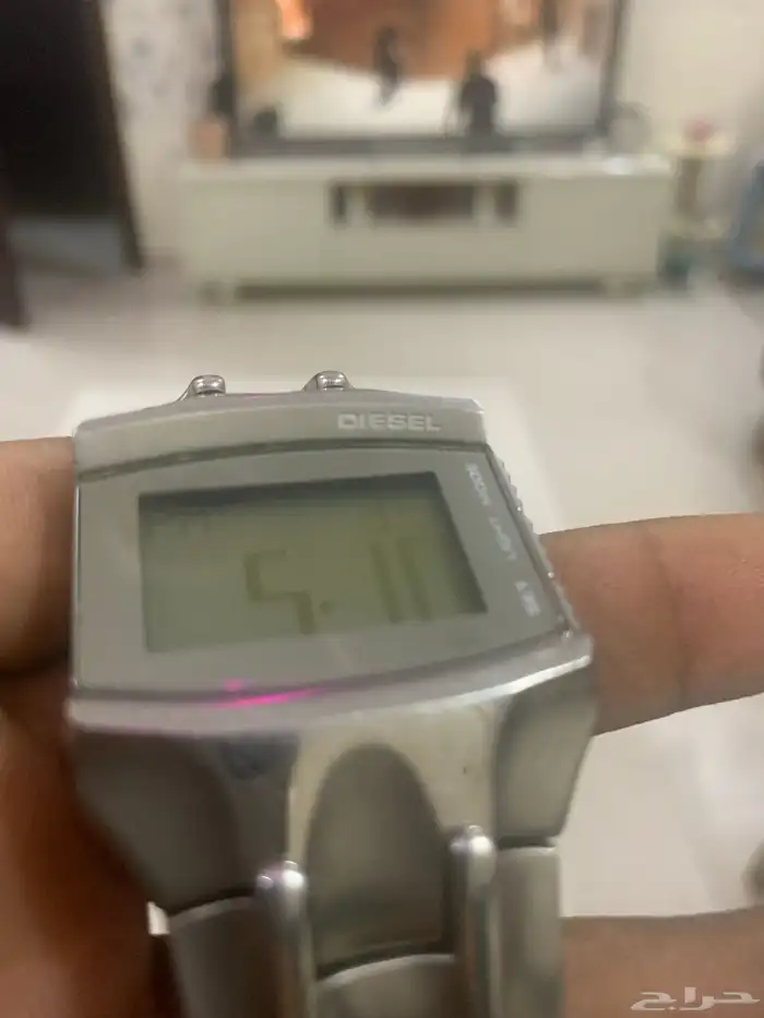 ساعة ماركة DIESEL 1