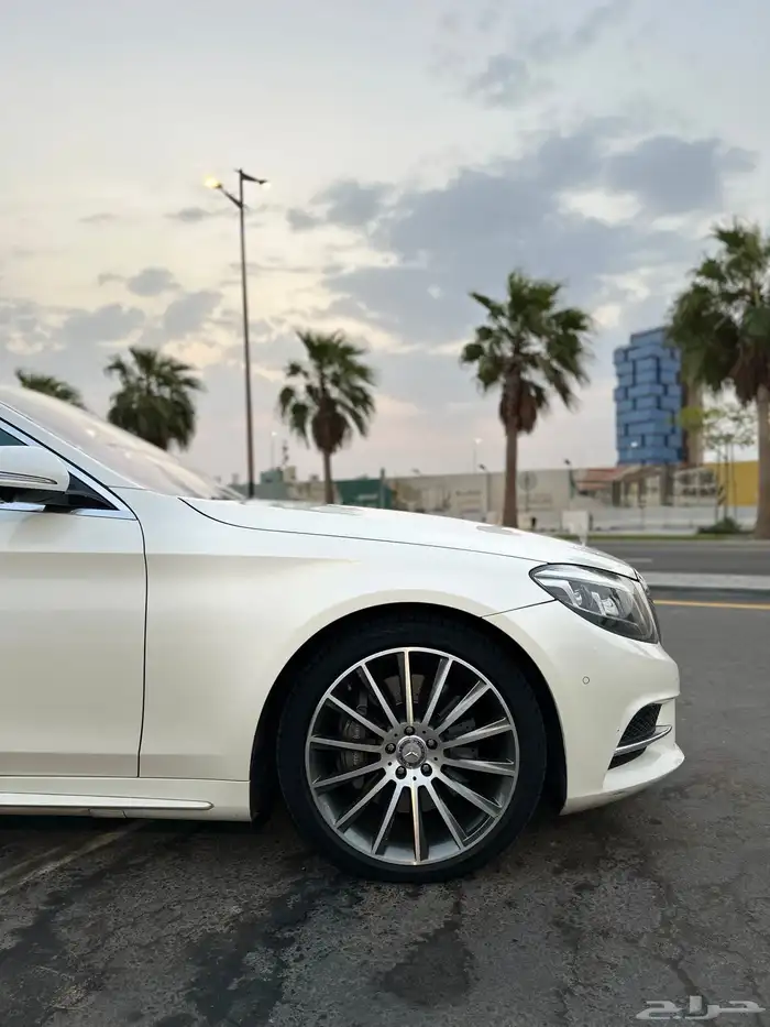 مرسيدس-S500-2015 للبيع 18
