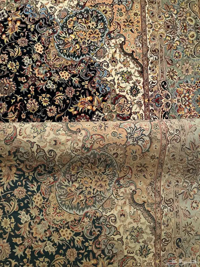 سجان ايراني حرير 4