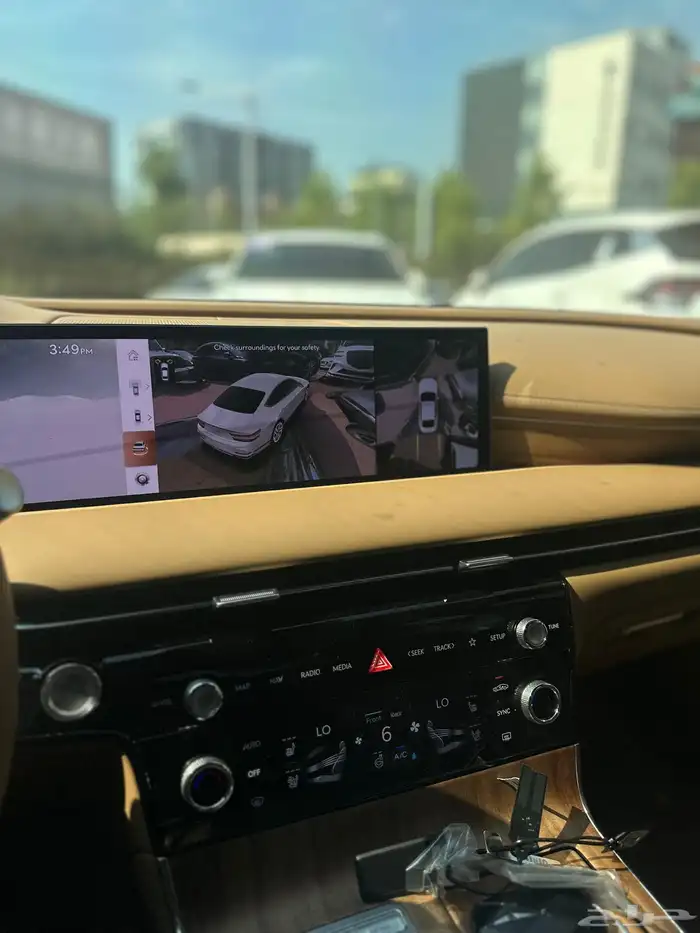 جنيسيس G80 2025 فل كامل وارد كوريا 16