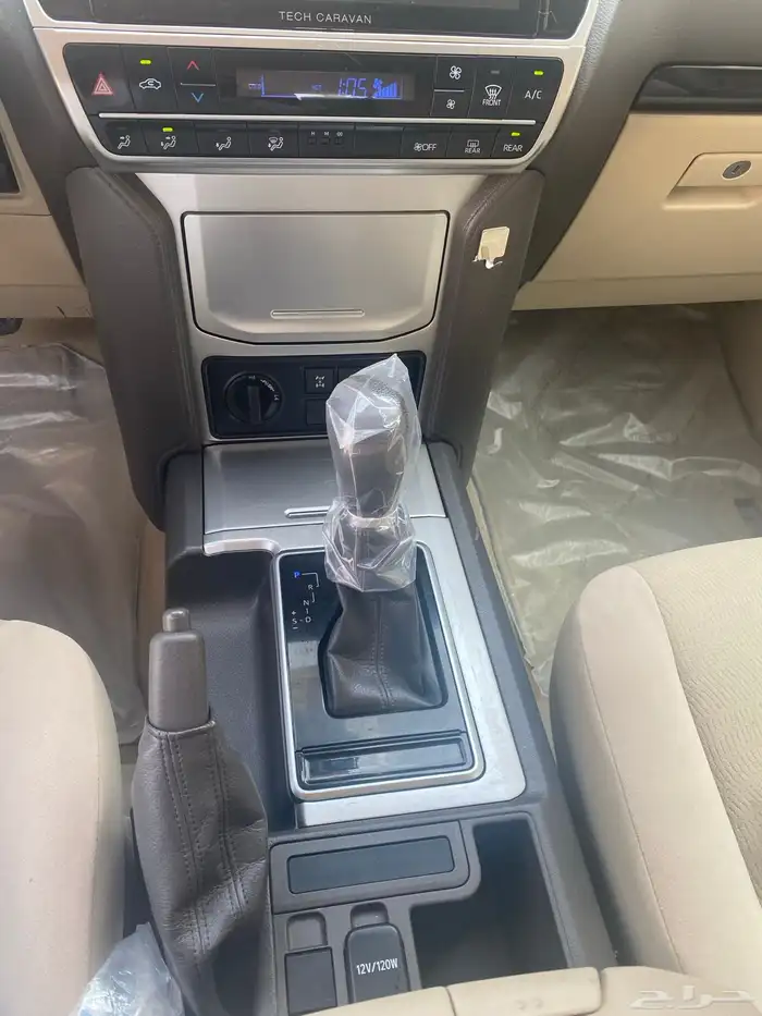 برادو 2020 TX مجهز ديزل 25
