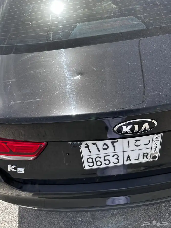 k5 كيا 16
