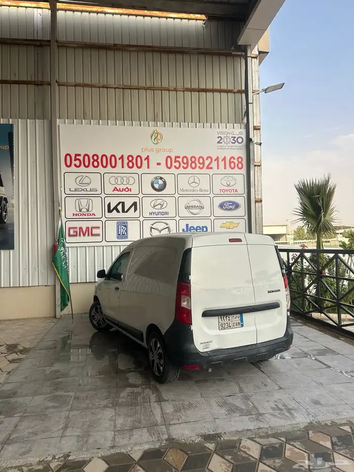 رينو دوكر فان 0