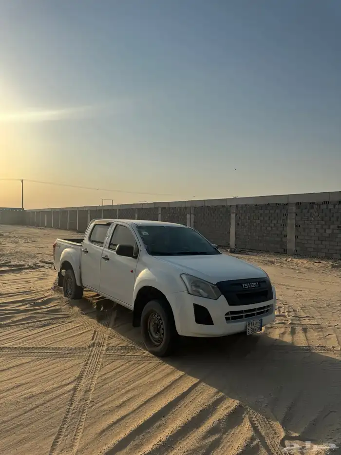 ايسوزو ستاندر 2019 2