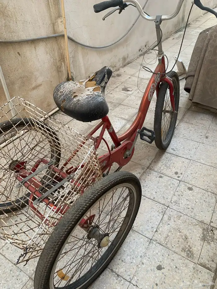 دراجه ثلاث كفرات 0