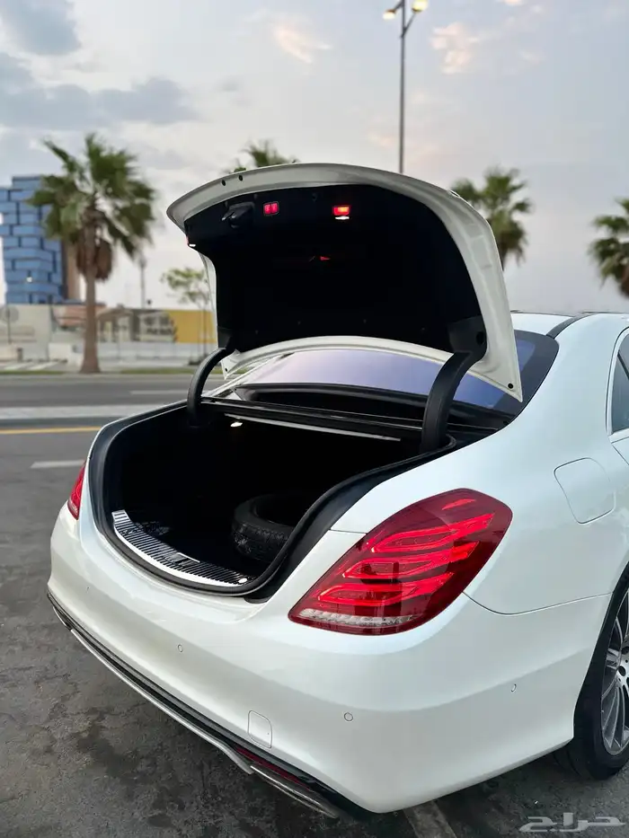 مرسيدس-S500-2015 للبيع 11