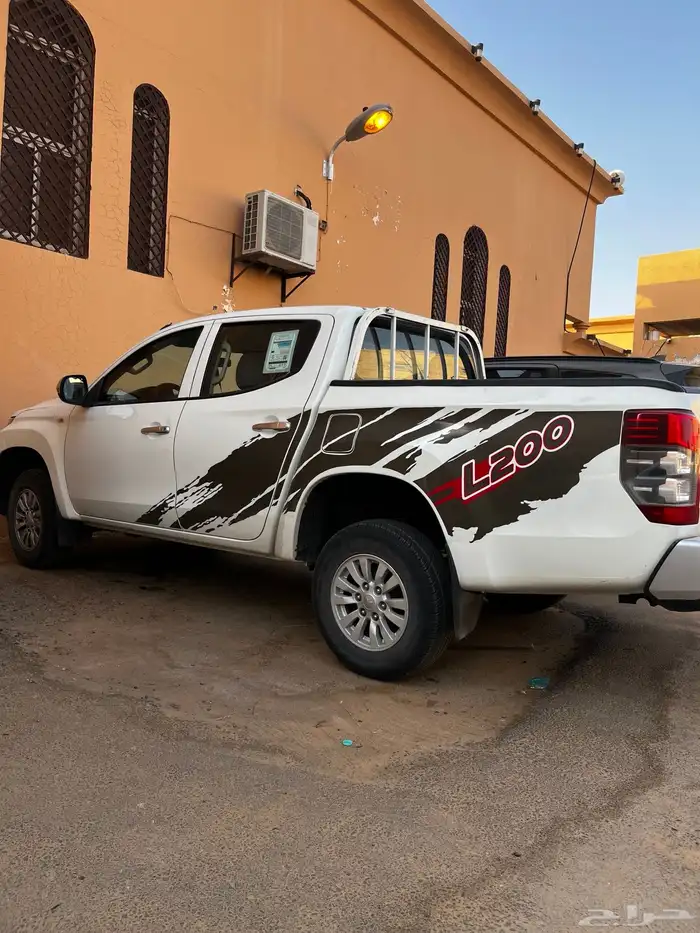 ميستوبيشي غمارتين 2019 0