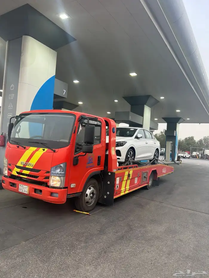 سطحة الاحساء المبرز الى الدمام الخبر القطيف 4