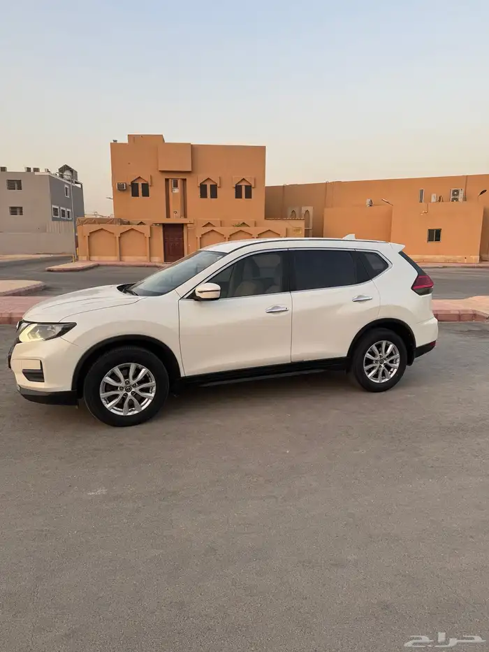 نيسان إكس تريل 2018 منوة المستخدم 5