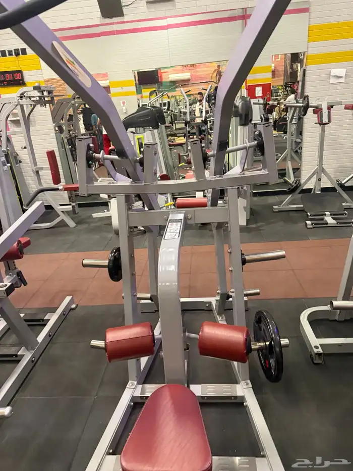 اجهزة رياضية احترافية للنوادي و الصلات الرياضية 21