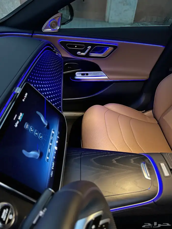 مرسيدس E300L لارج 2024 قمة النظافة مالك اول بحالة الوكالة 27