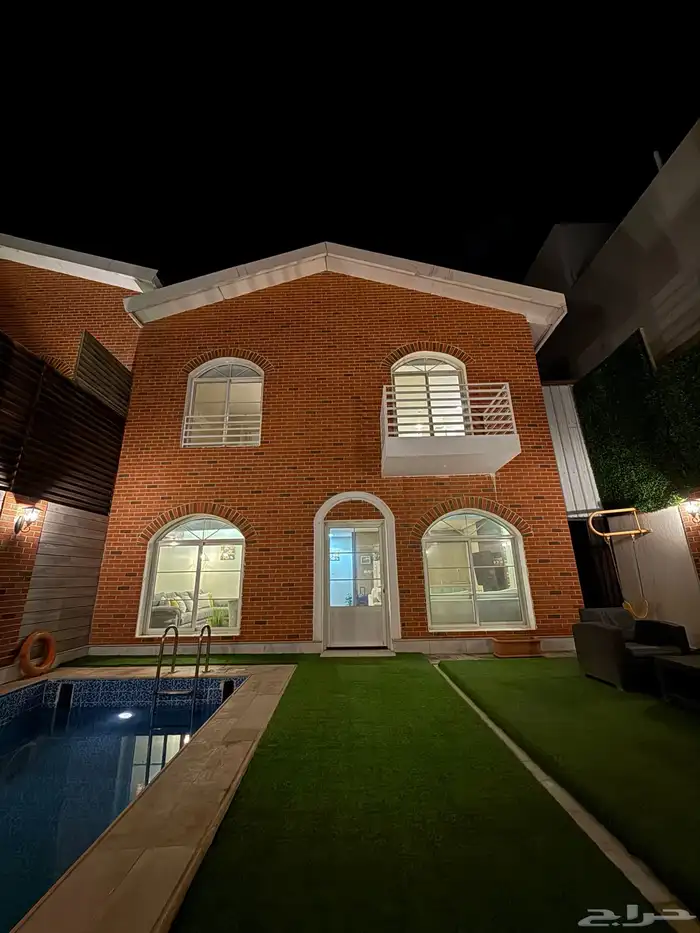 شاليه زاويه لندن 0