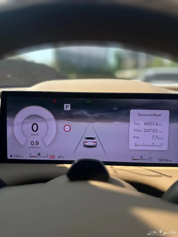 جنيسيس G80 2025 فل كامل وارد كوريا 13