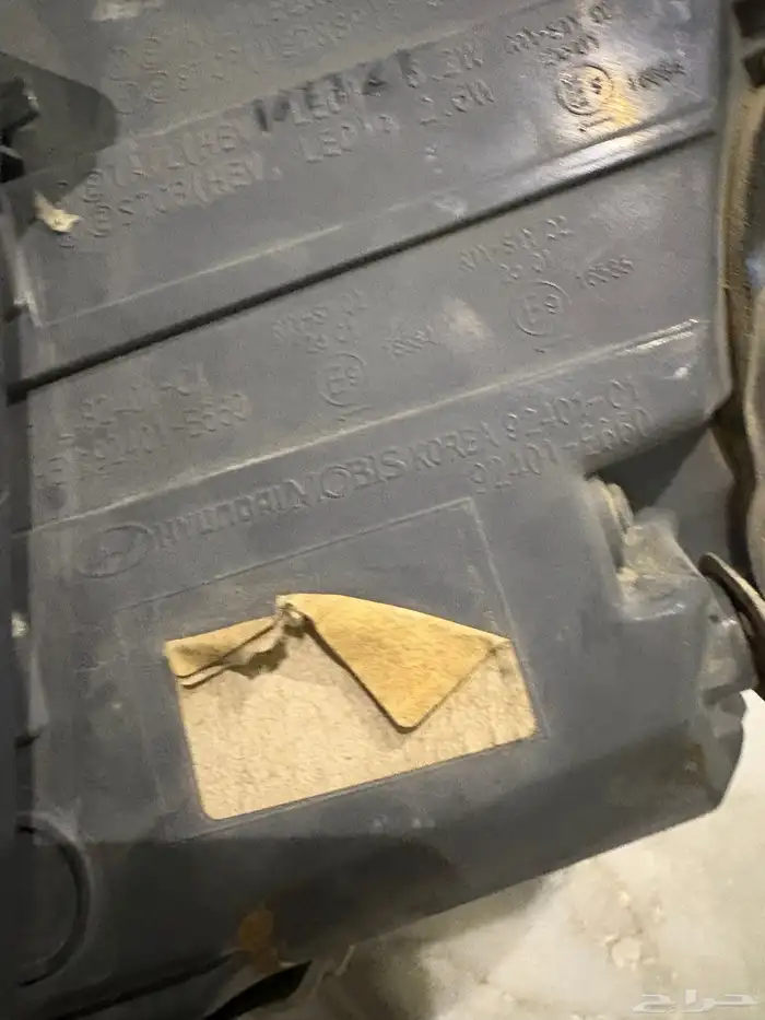 اسطبات سوناتا 2018 لد 4