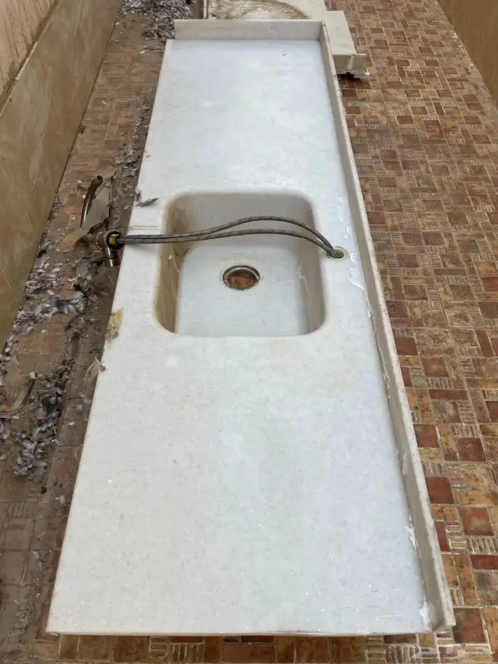 رخام مطبخ صناعي 0