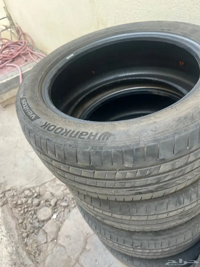 طقم كفرات هوندا اكورد 5