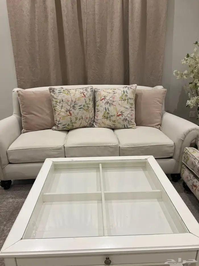 كنب اشلي. امريكي. 3