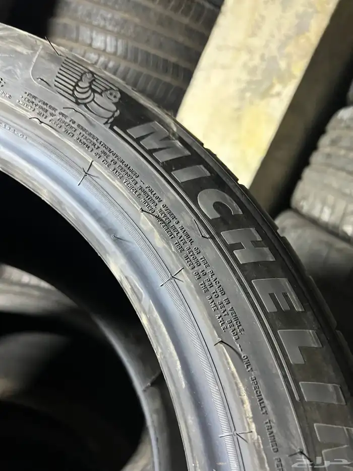 كفرات مشلان مقاس 295 40 19 6