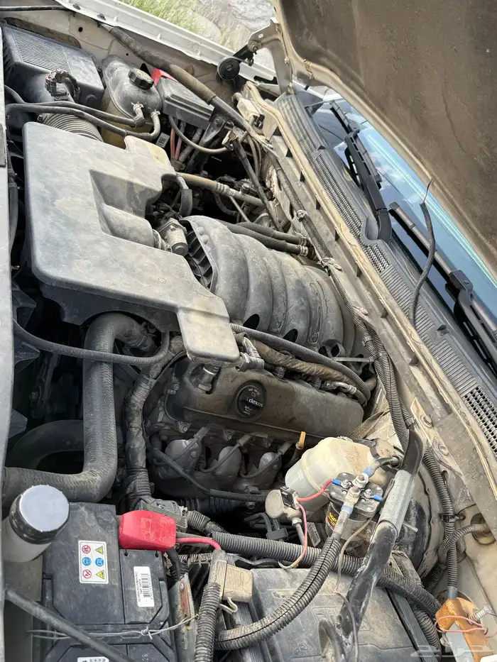 للبيع سييرا غمارتين 2015 دبل 41