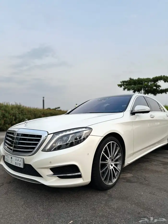 مرسيدس-S500-2015 للبيع 20