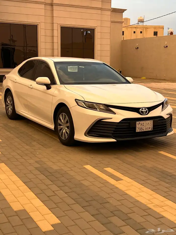 كامري 2024 استاندر ماشي 44 الف نظيفه ب 99500 12