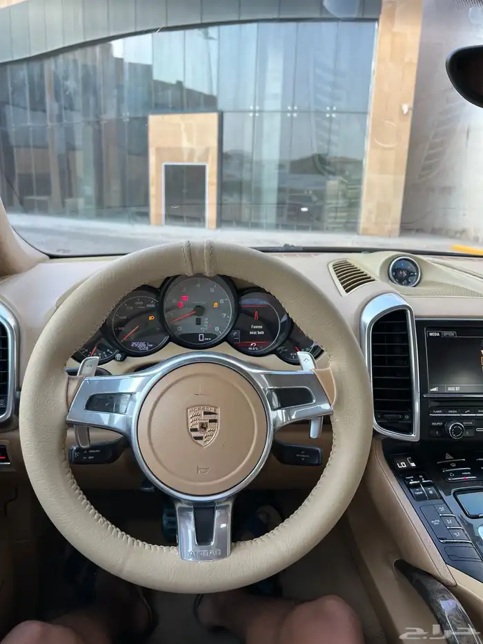 بورش كايين 19