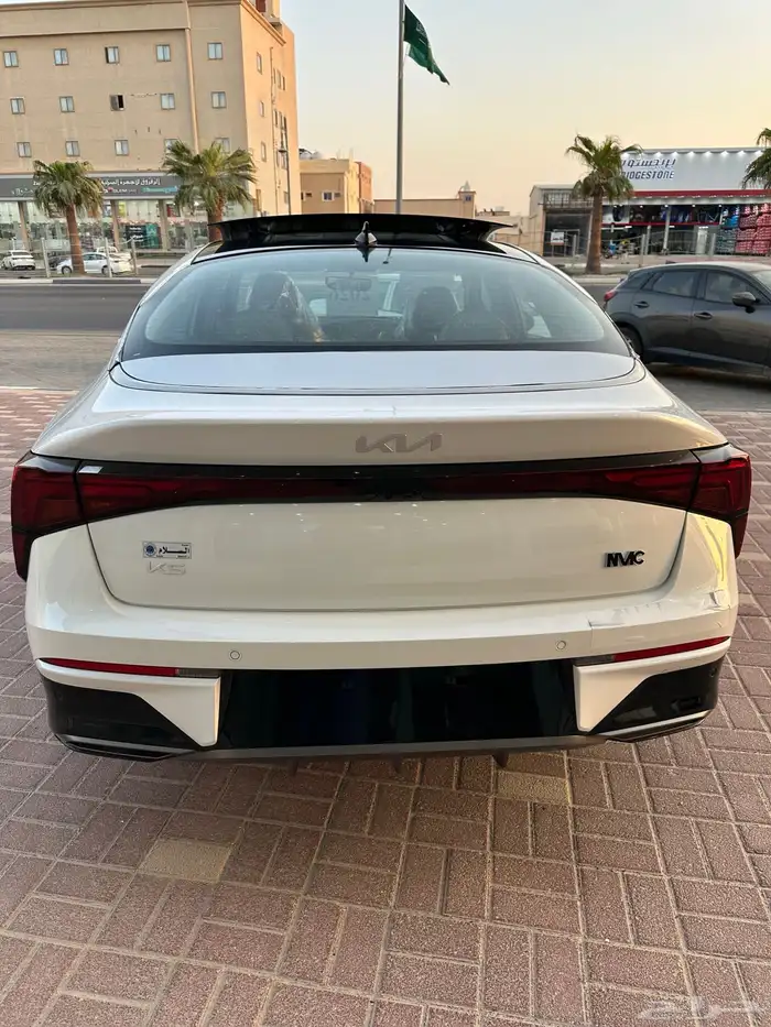 كيا K5 موديل 2026 نص فل 27