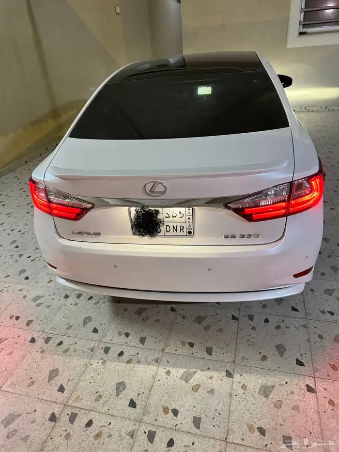 لكزس ES 350 فلء كامل ممشى 112 الف 2