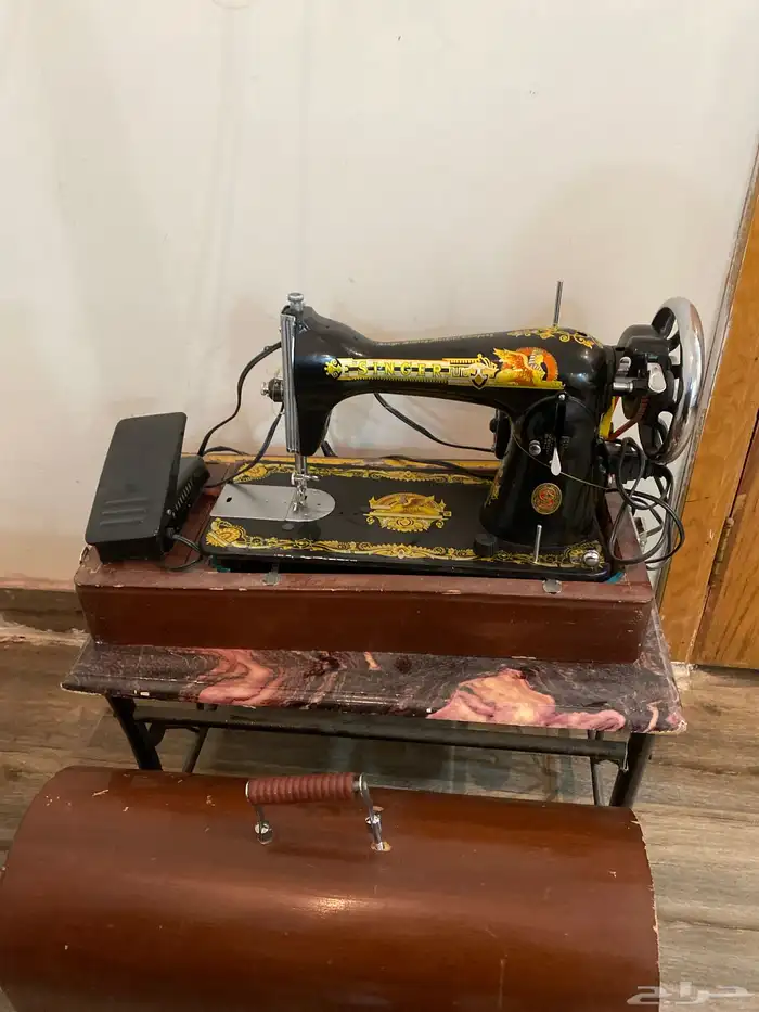 مكينة خياطه 1