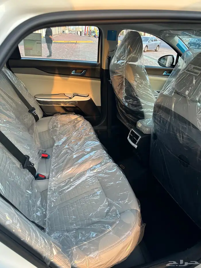 كيا K5 موديل 2026 نص فل 15