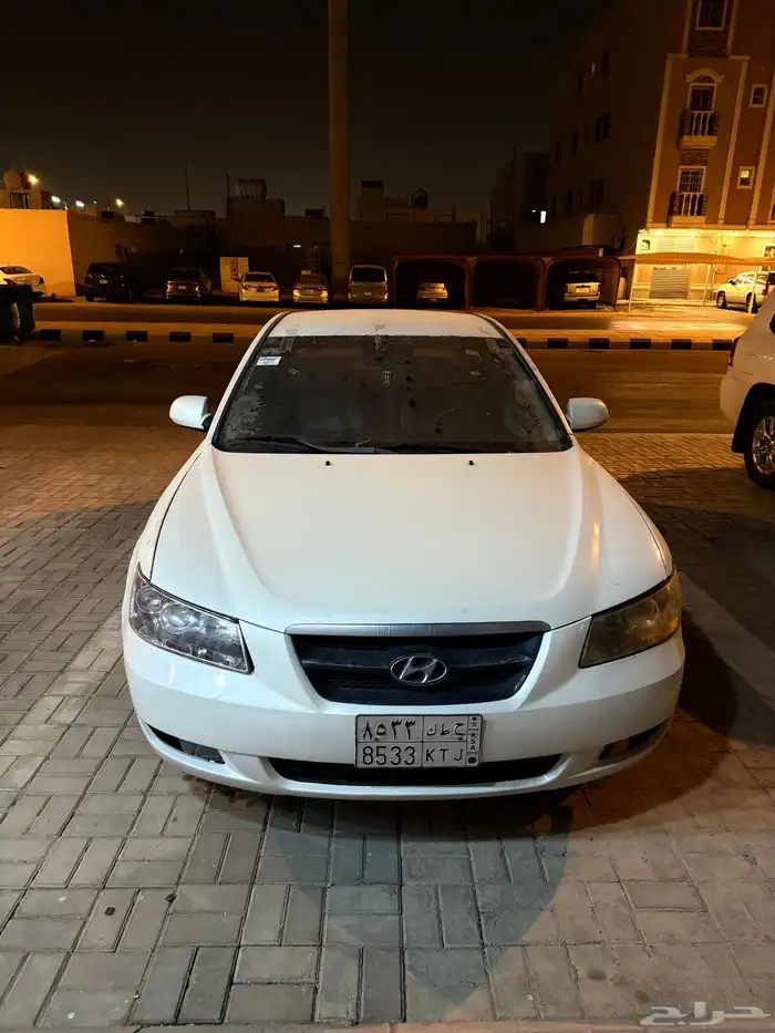 هيونداي سوناتا 2006 0