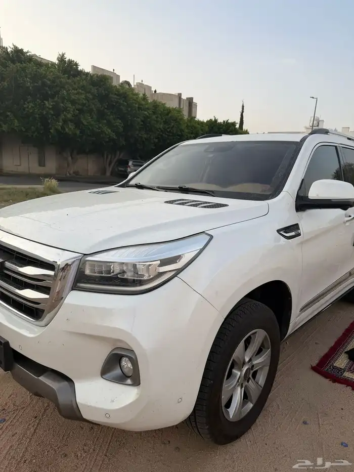 هافال H9 المديل(2021) استبناء معلق الداخليه(بيج) 0