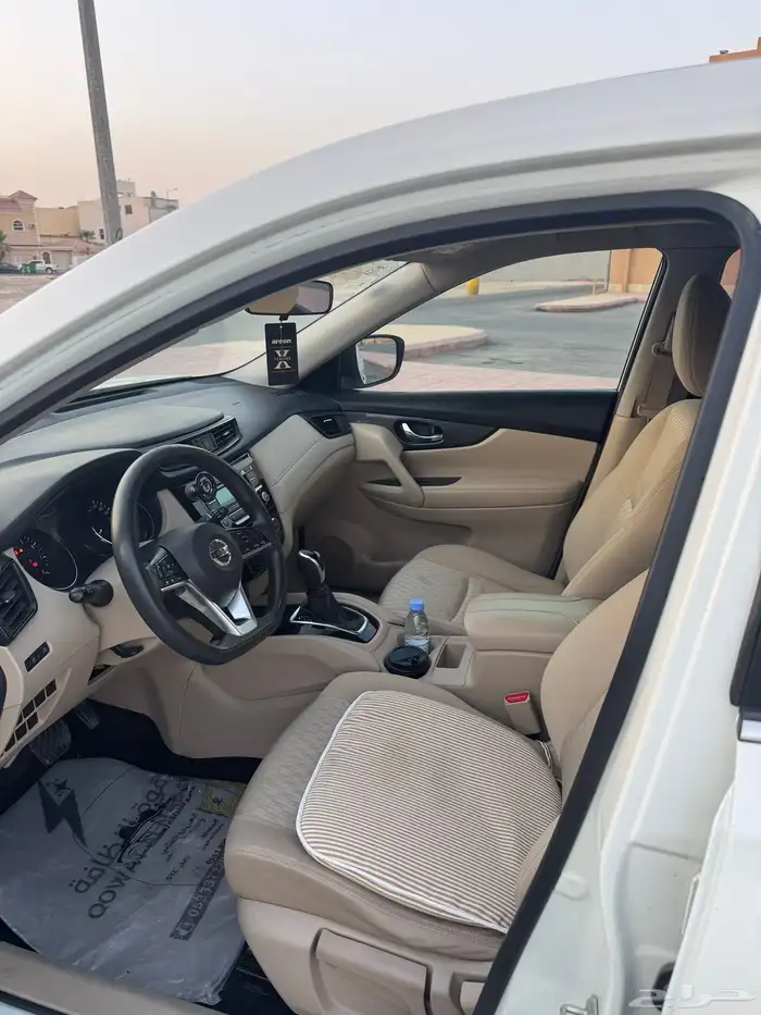 نيسان إكس تريل 2018 منوة المستخدم 4