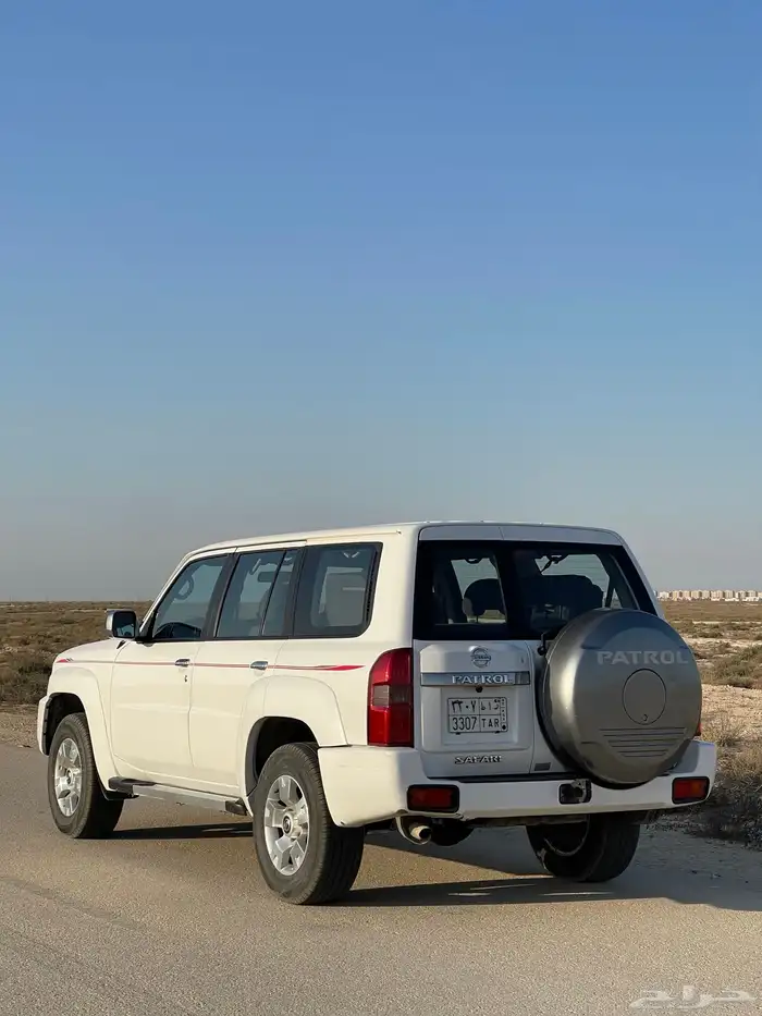 باترول فتك 2019 تماتيك 18
