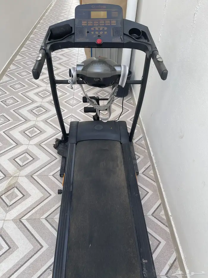 سير كهربائي نظيف شغال على الشرط 3