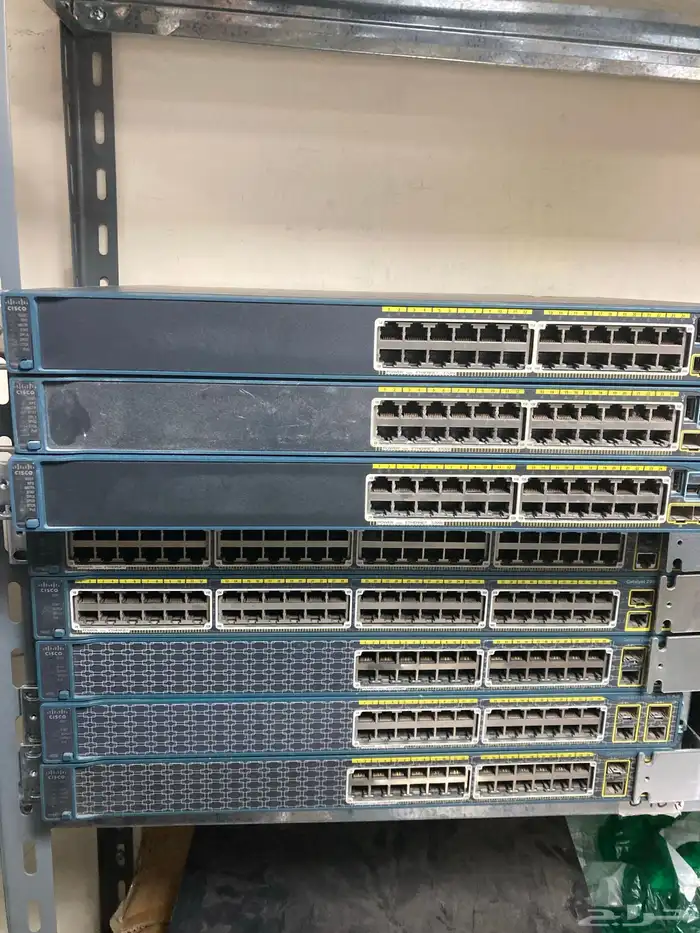 سويتش سيسكو راوتر سيسكو Cisco 0