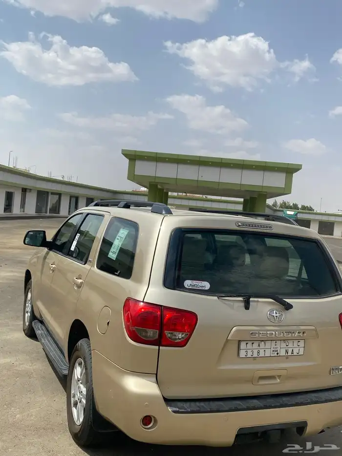 اسكويا 2013 للبيع 6