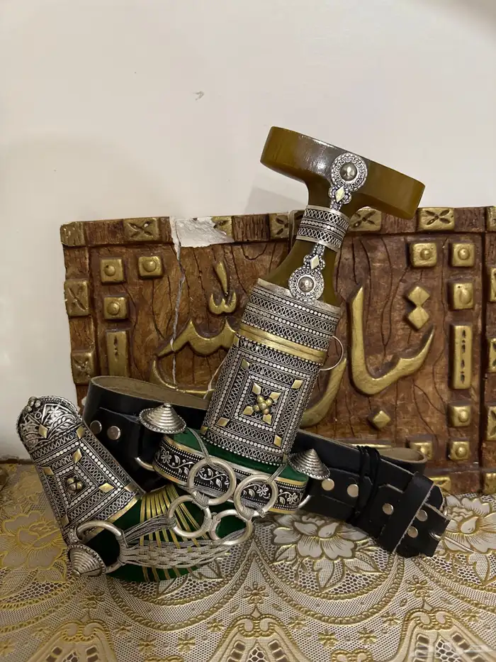 جنبيه قرن كفو 0