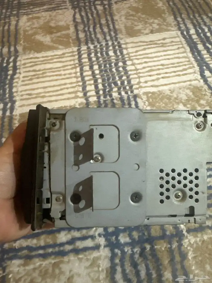 مسجل نيسان 1