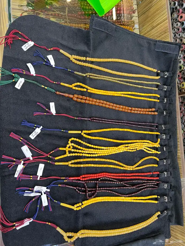 تشكيلة جميلة من المسابيح 3